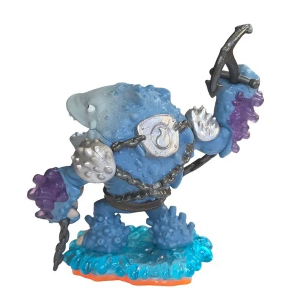 2012 Skylanders Imaginators Giants Thumpback Water Element Figure #84542888